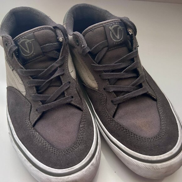 VANS 100892 Shoes Durable Pro Skate w/ PopCush Comfort – Sz 10 **USED** - Picture 1 of 7